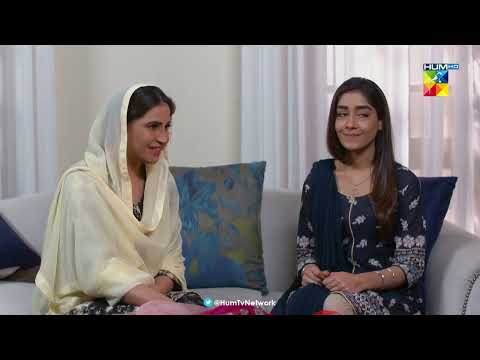 Anas Itne Ghor Se Kis Ko Dekh Raha Tha !!! Roag - HUM TV Drama