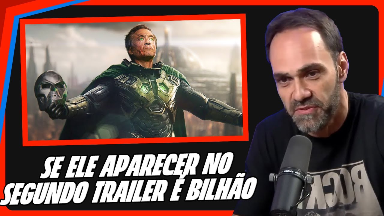 DR DOOM VAI APARECER EM QUARTETO FANTÁSTICO?