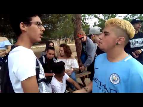 Barlo vs Eneby | Cuartos | Free Battle 1 Madrid