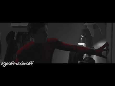 người nhện và nhện gwen where are you now? (fanmade)