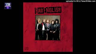 BAD ENGLISH - Tough Times Dont Last