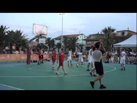 2°Q - P.S. Elpidio vs P.S. Giorgio 20/07/2013 - 10° Torneo dell' Adriatico - Porto Sant'Elpidio (FM)