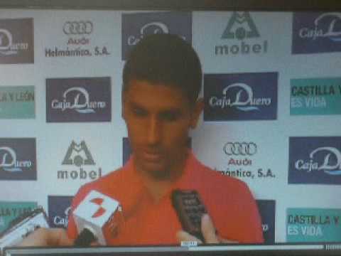 Salva Sevilla habla sobre el UDS vs BETIS.