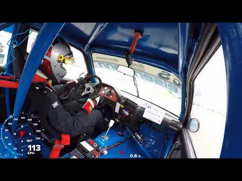 First time driving the M3 E30 DTM in Nürburgring