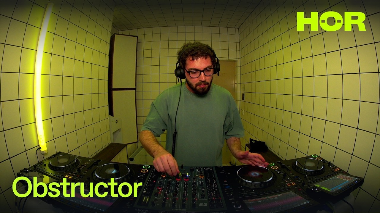 Obstructor | HÖR - May 6 / 2026