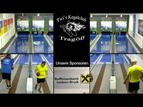 B-Liga PKC Tragöß 4 - KSV Gratkorn