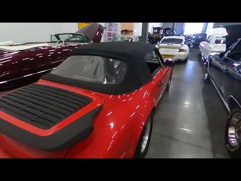 1988 Porsche 911 (CC-1849992) for sale in Sarasota, Florida