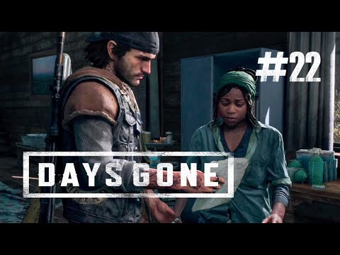 Days Gone [PS4] odc.22 Nóż Listona