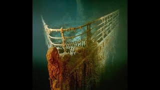James Cameron Explores the Titanic Wreck