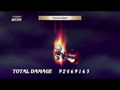 Disgaea 3 Absence of Justice ~Demon Blast~