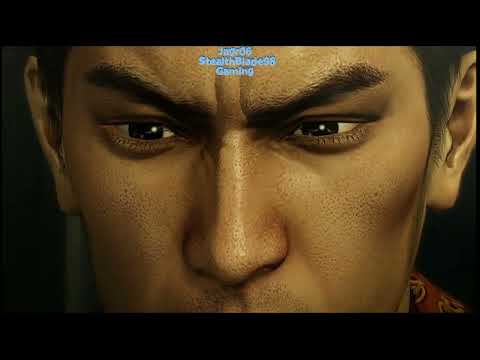 Yakuza 0 pt 11