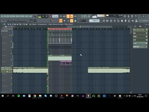 So I thought about giving the final drop of Killer Board my little spin because I was bored...