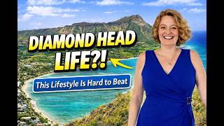 This Is What Living in Diamond Head in Honolulu Hawaii Feels Like |Moving to Oahu | Kina Knisley