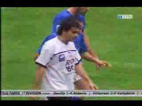 Real Oviedo 4 Caudal Deportivo 0 (Temp 2007-08)