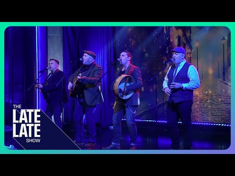 The High Kings: Rocky Road to Dublin live on The Late Late Show