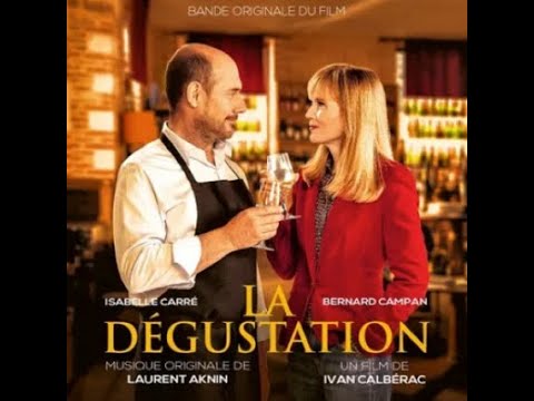 La dégustation Uman Song Romain Vignes duo avec L. Boyer