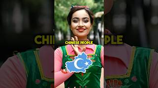 The Turkic People Living In China