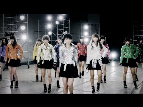 『ギラギラRevolution』 PV　（SUPER☆GiRLS #スパガ ）