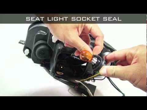 Spyder FAQs: PREVENTING HEADLIGHT CONDENSATION & DISCLAIMER