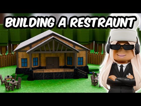 Building a RESTRAUNT Base in 99 NIGHTS IN THE FOREST