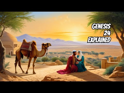 Genesis Chapter 24 Explained (Quest For A Wife)