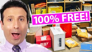 10 Things You Can Get For FREE Right Now!