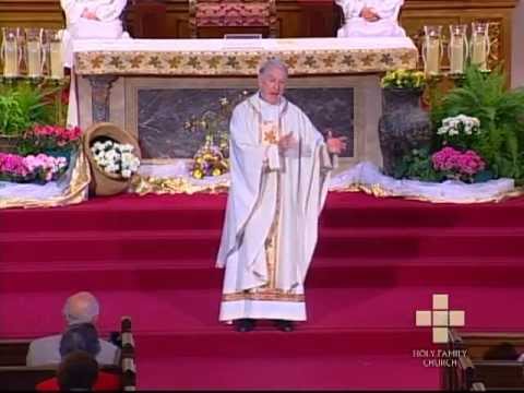 The Ascension of the Lord, May 20, 2012
