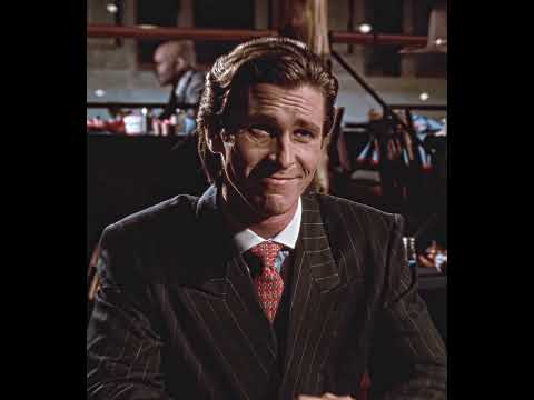 ''Hello'' - Patrick Bateman Edit | Nightexpress - Kim, Øneheart (slowed)