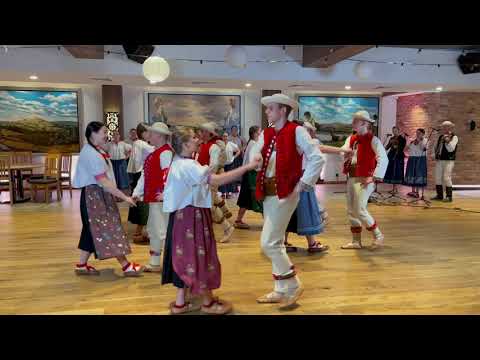 Zespół Regionalny "Istebna" - VII Kasztelańskie Spotkania Folklorystyczne