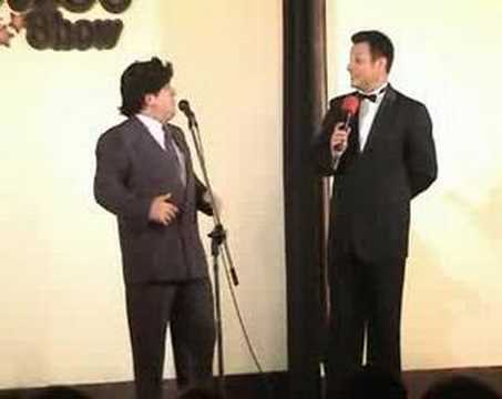 Ficos Show 2005 - Maradona