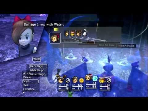 Xbox 360 Longplay [015] Blue Dragon (Part 5 of 23)