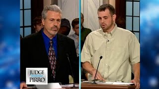 Deadbeat Son | Judge Pirro