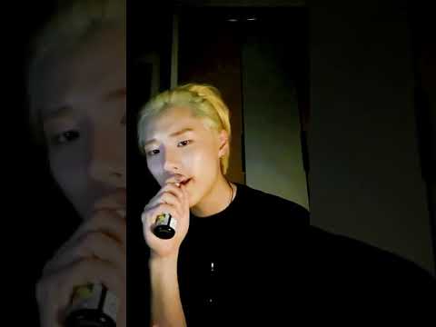 201111 조승연 WOODZ Cover - 마음대로 Control Me (콜드 Colde)(Cho Seungyoun Luizy 조우즈) Instagram