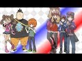 Pokémon OST: All Rival Battle Theme 