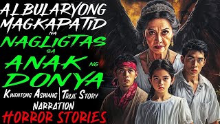 Download lagu ALBULARYONG MAGKAPATID NA NAGLIGTAS SA ANAK NG DONYA | Kwentong Aswang | True Story mp3 Download lagu ALBULARYONG MAGKAPATID NA NAGLIGTAS SA ANAK NG DONYA | Kwentong Aswang | True Story mp3