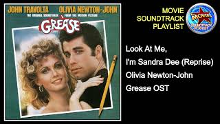 Look At Me, I&#39;m Sandra Dee (Reprise) + Olivia Newton-John + Grease OST