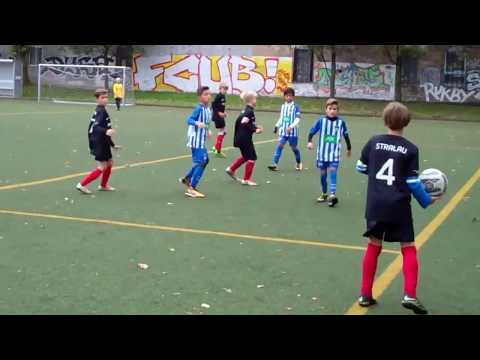 Berolina Stralau vs Hertha BSC - D2 2006er 17/18 - Der Trailer