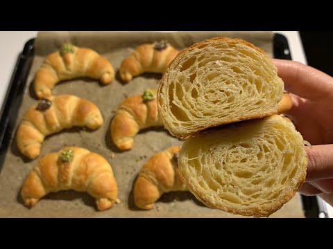 Croissants Recipe
