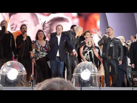 Lohtu - Uusi Lastensairaala 2017 -Helsinki @ Olympic Stadion 06.06.2015