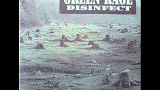 Green Rage - Sea of blood