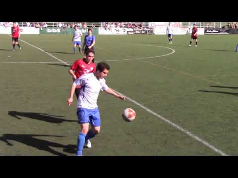 LEKEITIO F.T. 1:1 Zaldua K.E. (Larrotegi, 2018/05/19) - www.leartigol.com