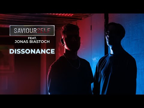 SAVIOURSELF - DISSONANCE feat. Jonas Biastoch from @aneverlow (official music video)