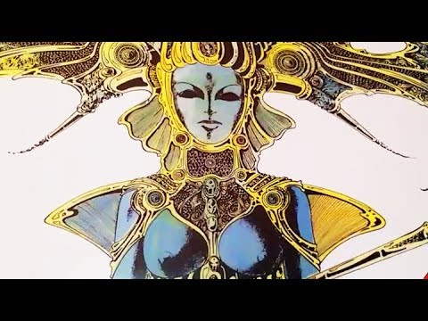 panellogy 230 - druillet #6 -  yragael & urm