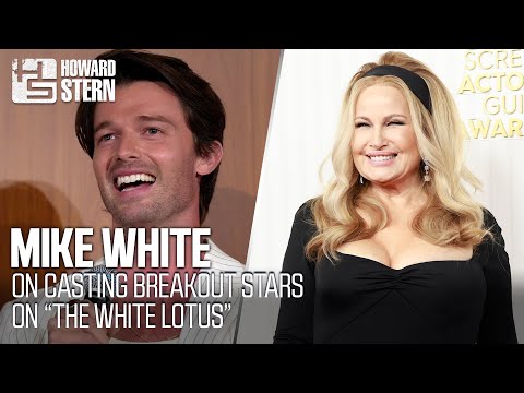 Mike White on Casting Patrick Schwarzenegger and Jennifer Coolidge on “The White Lotus”
