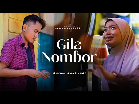 GILA NOMBOR | SHORTFILM KIFARAH SUAMI MAKAN DUIT HARAM