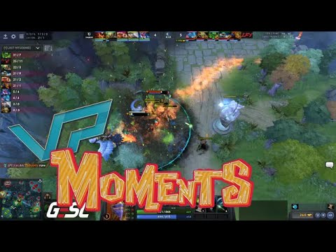 VGJ Thunder vs LGD.Forever Young At GESC: Thailand