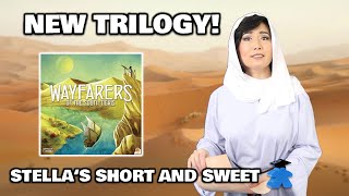 meeple university - Wayfarers of the South Tigris video thumbnail