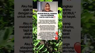 Download lagu Suami bakal nangis kalau denger kata kata ini⁉️ #katakatabijak #trending #shortsviral mp3