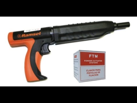 TYPES OF DRYWALL FIXING GUN (INSTRUCTIONS FOR USE)