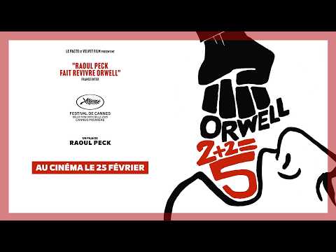 ORWELL 2+2 = 5｜Teaser